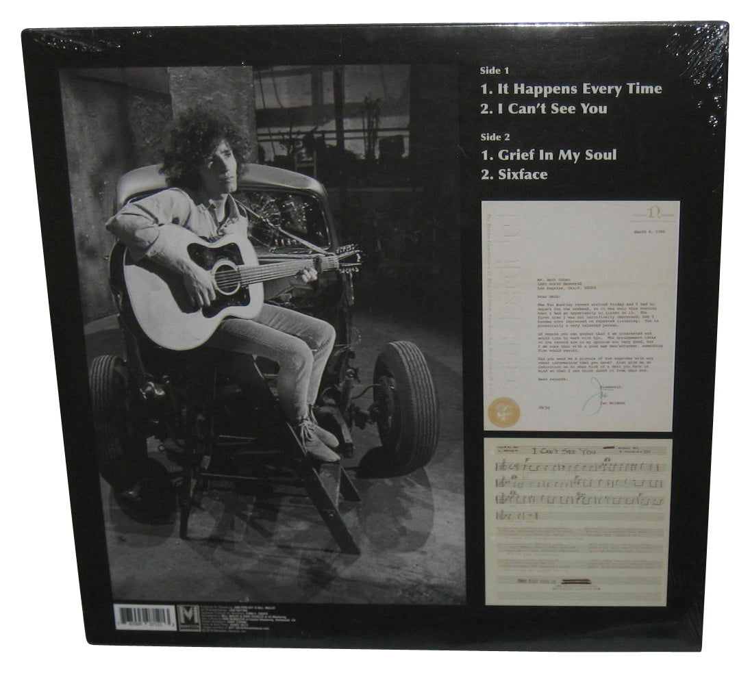 Tim Buckley I Can't See You (2018) Music LP Vinyl Record