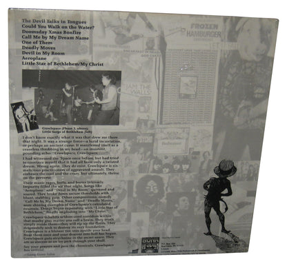 Crawlspace In The Gospel Zone (1988) Music LP Vinyl Record