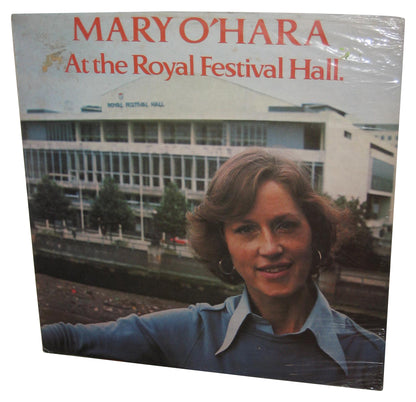 Mary O'Hara At The Royal Festival Hall (1977) Music LP Vinyl Record