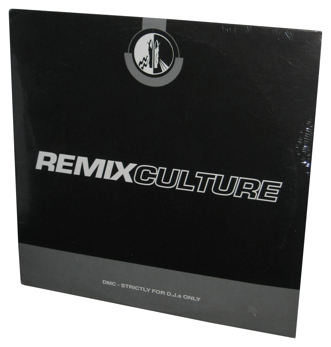Remix Culture 147 DMC Strictly For D.J.s Only Music LP Vinyl Record