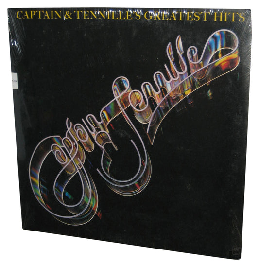 Captain & Tennille Greatest Hits (1977) Music LP Vinyl Record