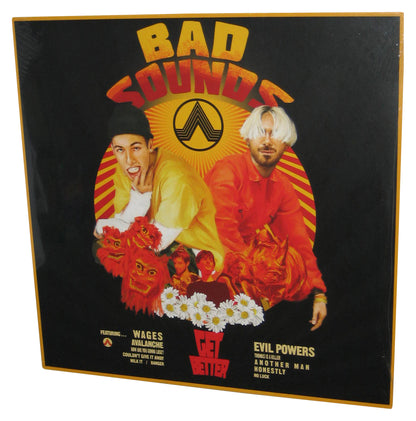 Bad Sounds Get Better (2018) Music LP Vinyl Record
