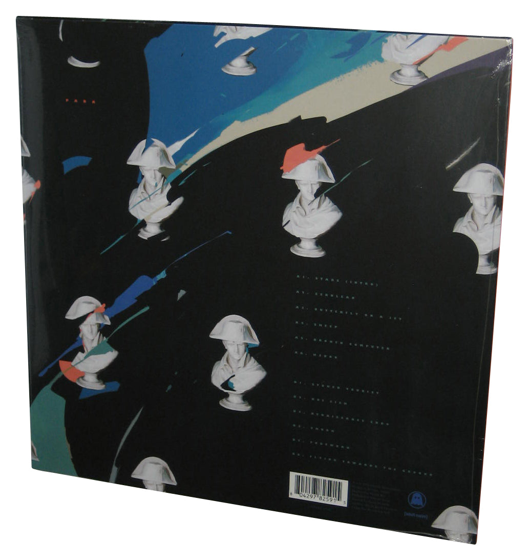 Lord Raja Para Adult Swim (2016) Music LP Vinyl Record