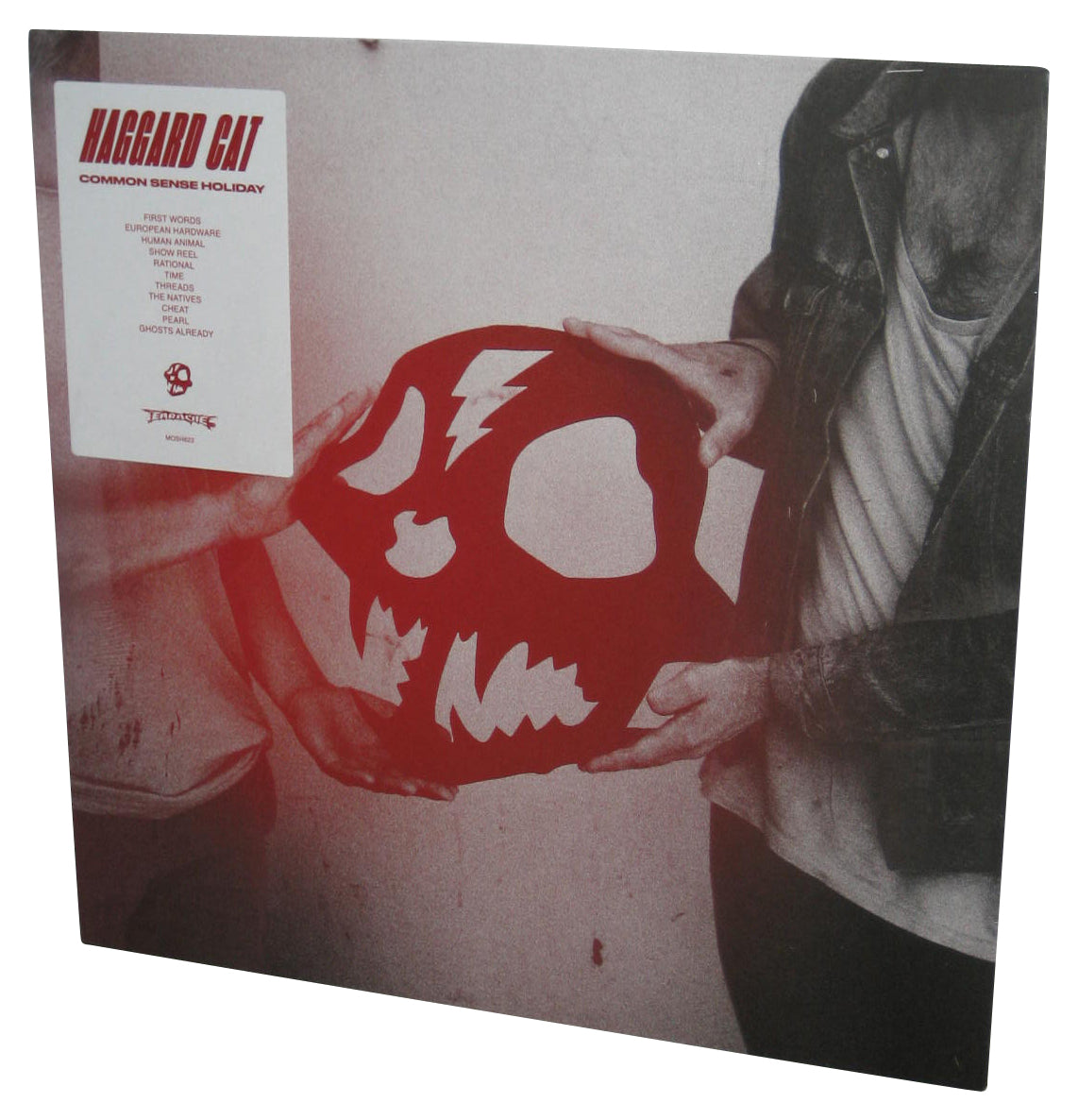 Haggard Cat Common Sense Holiday (2020) Music LP Vinyl Record