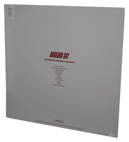 Haggard Cat Common Sense Holiday (2020) Music LP Vinyl Record