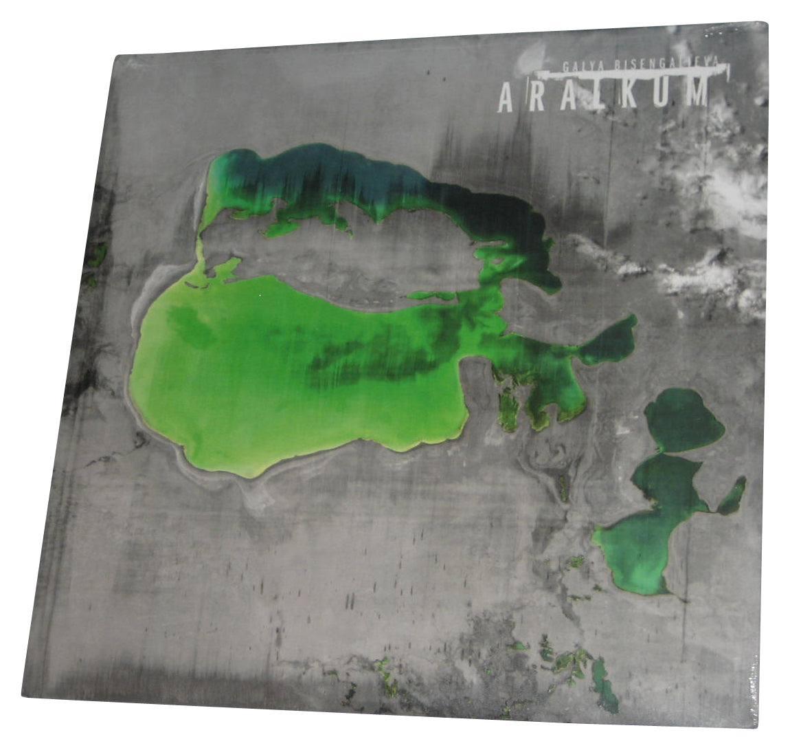 Gayla Aralkum Bisengalieva Music LP Vinyl Record