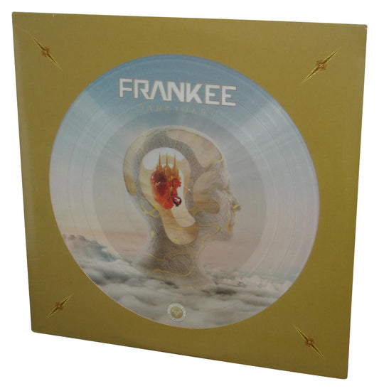 Frankee Sanctuary (2018) Ram Music LP Vinyl Record