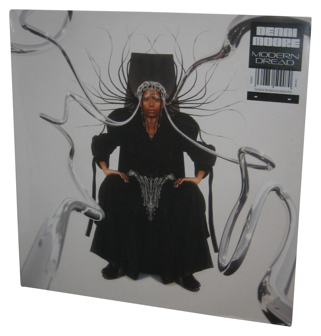 Denai Moore Modern Dread (2020) Music LP Vinyl Record