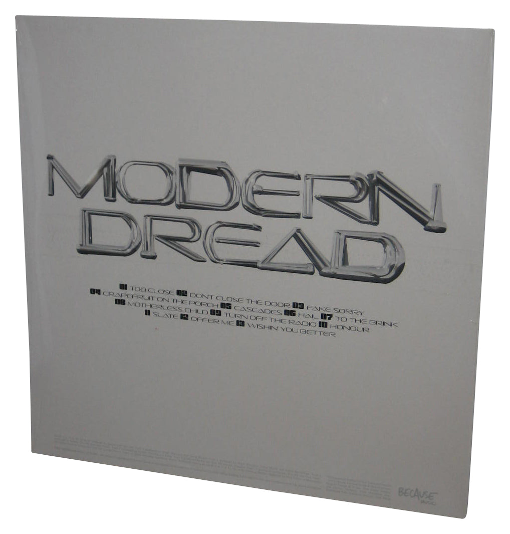 Denai Moore Modern Dread (2020) Music LP Vinyl Record
