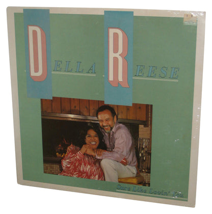 Della Reese Sure Like Lovin' You (1983) Music LP Vinyl Record