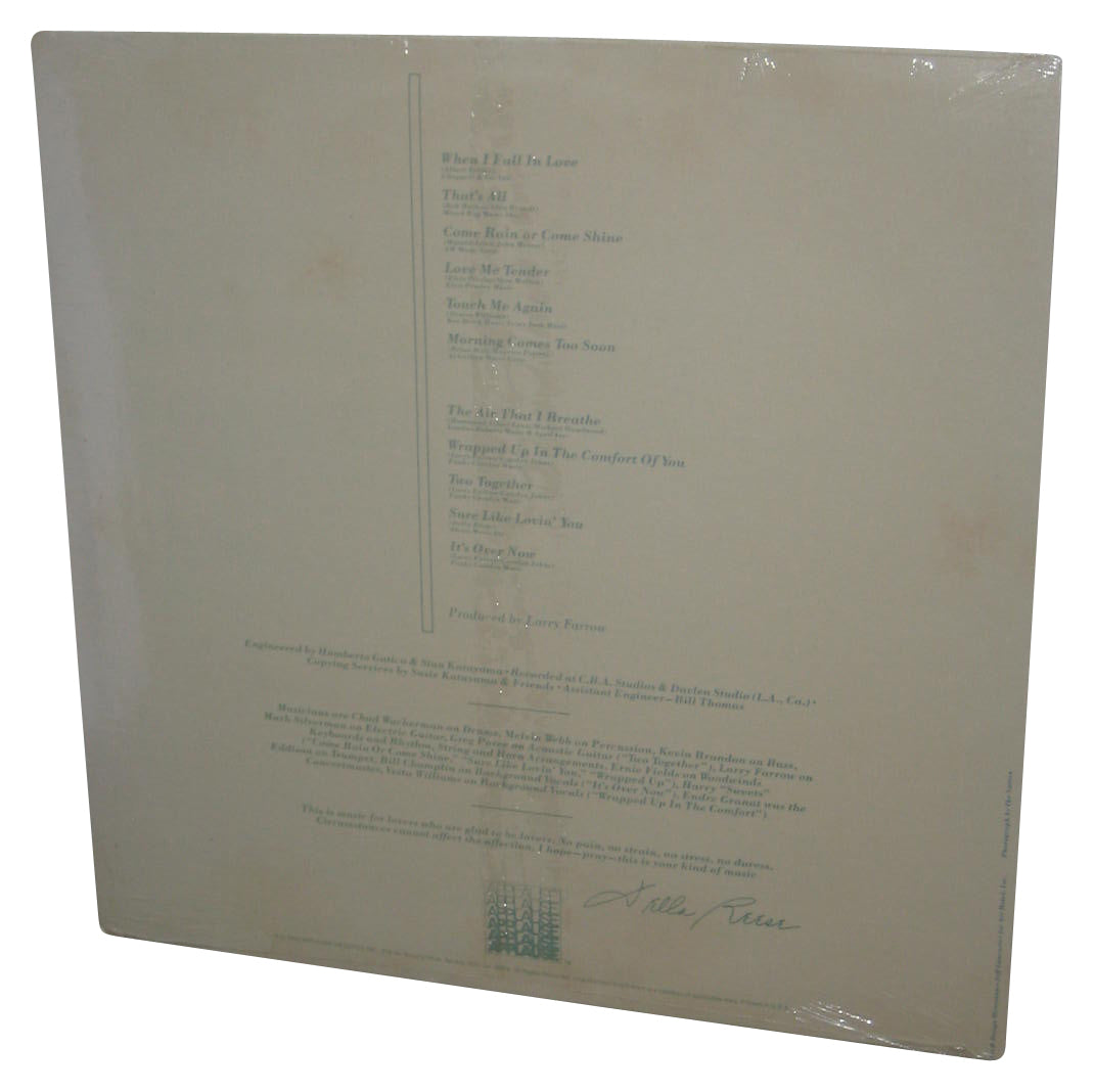 Della Reese Sure Like Lovin' You (1983) Music LP Vinyl Record