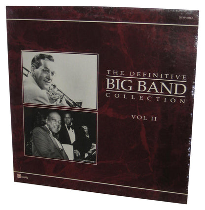 The Definitive Big Band Collection Vol. II (1989) LP Vinyl Record QUSP 5002-2