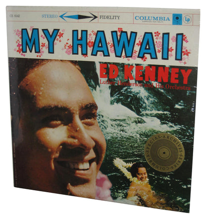 My Hawaii Ed Kenney Luther Henderson & His Orchestra LP Vinyl Record CS 8142
