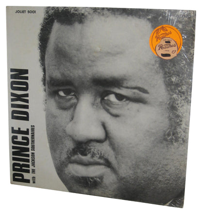 Prince Dixon With The Jackson Southernaires It's A Sad Situation LP Vinyl Record