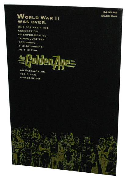 DC Comics The Golden Age Vol. 1 (1993) Paperback Book