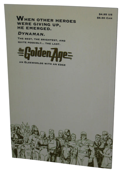 DC Comics The Golden Age Vol. 2 (1993) Paperback Book