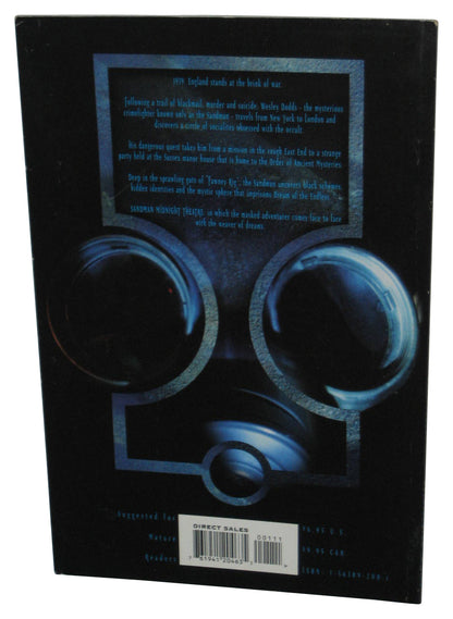 DC Comics Sandman Midnight Theatre (1995) Paperback Book