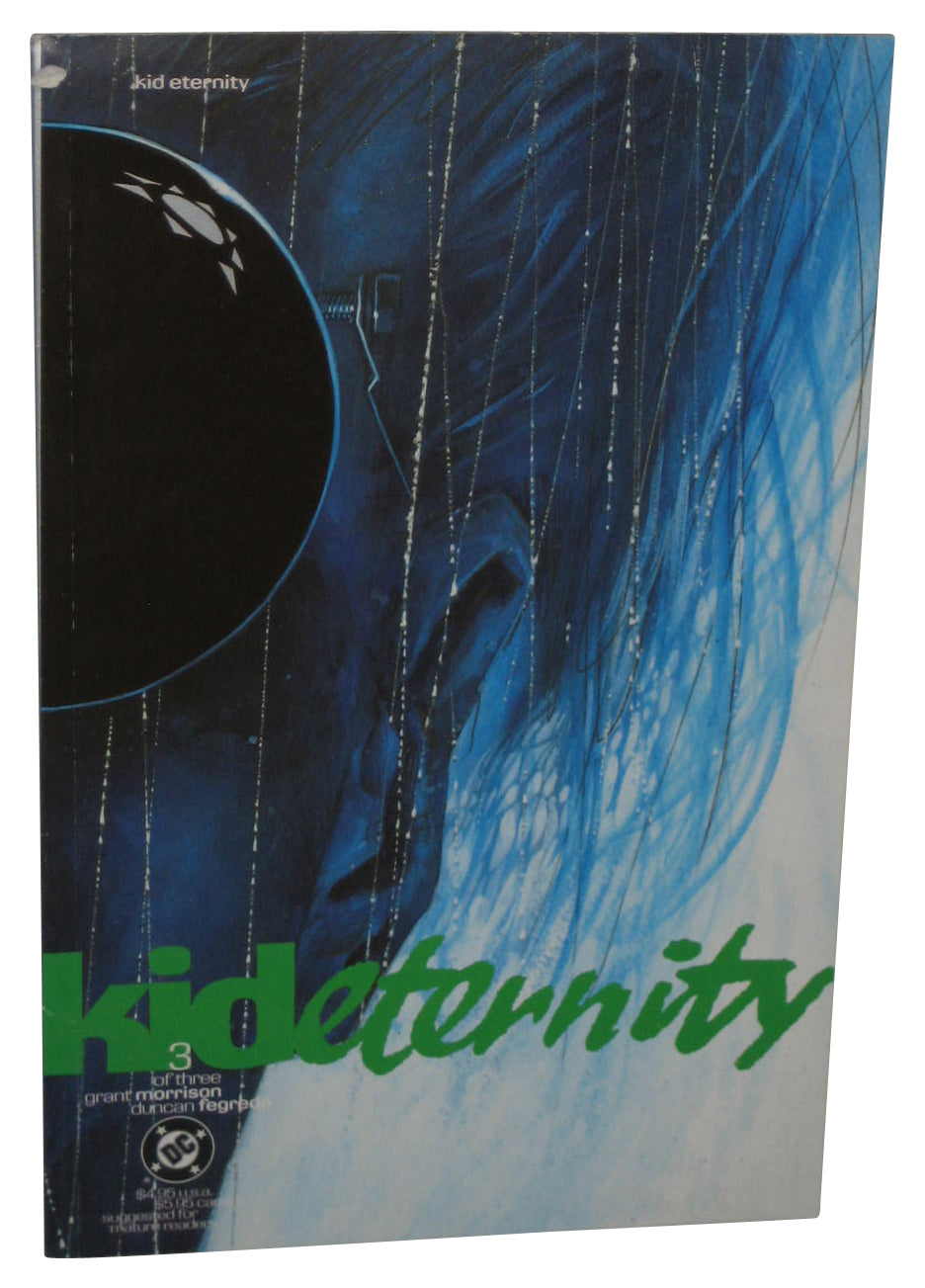 DC Comics Kid Eternity Vol. 3 (2006) Paperback Book - (Grant Morrison / Duncan Fegredo)