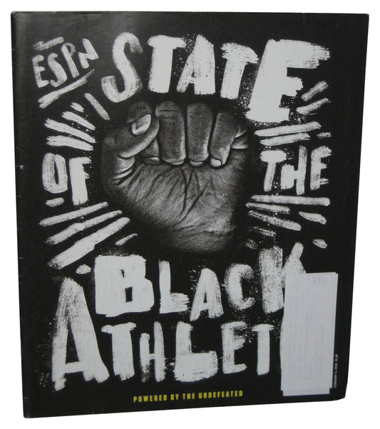 ESPN February 5 2018 Magazine Book - (State of The Black Athlete Cover)