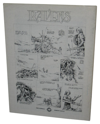 Imagine Issue 3 Comic (1979) Paperback Book