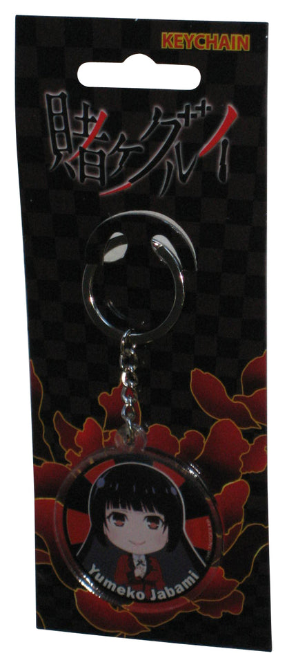 Kakegurui Yumeko SD Anime Acrylic Keychain GE-38832