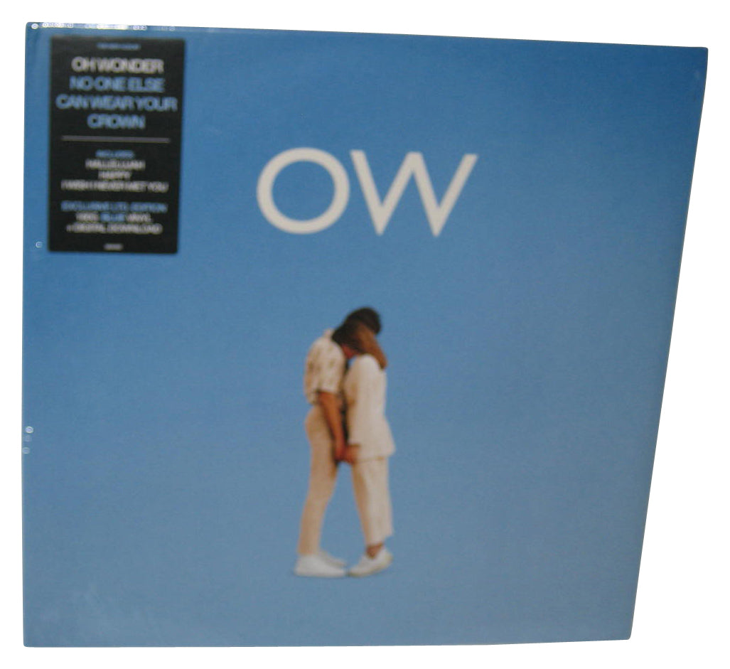 Oh Wonder No One Else Can Wear Your Crown (2020) Ow LP Vinyl Record