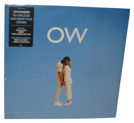 Oh Wonder No One Else Can Wear Your Crown (2020) Ow LP Vinyl Record