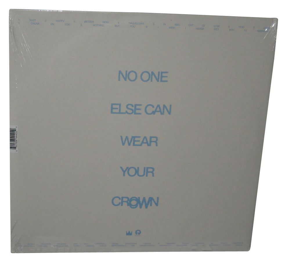 Oh Wonder No One Else Can Wear Your Crown (2020) Ow LP Vinyl Record
