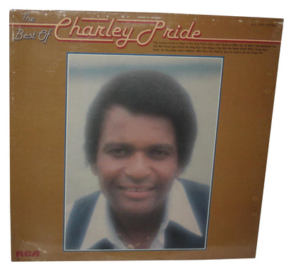 The Best of Charley Pride RCA (1979) LP Vinyl Record AHL1-4223