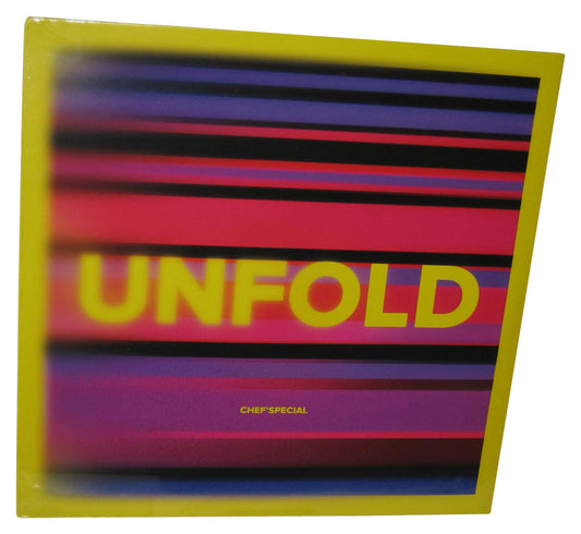 Chef's Special Unfold (2020) LP Vinyl Record