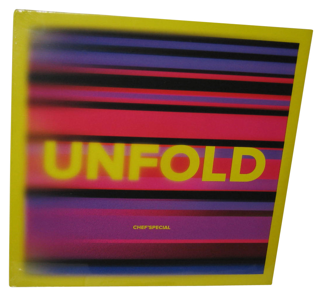 Chef's Special Unfold (2020) LP Vinyl Record
