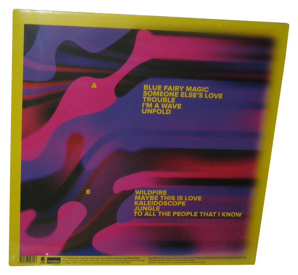 Chef's Special Unfold (2020) LP Vinyl Record