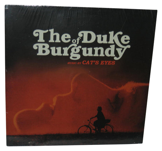 The Duke of Burgundy Music By Cat's Eyes (2015) LP Vinyl Record