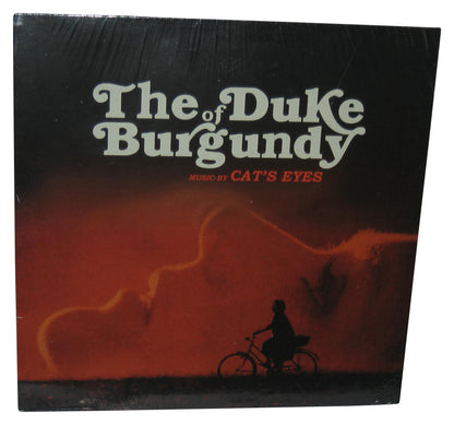 The Duke of Burgundy Music By Cat's Eyes (2015) LP Vinyl Record