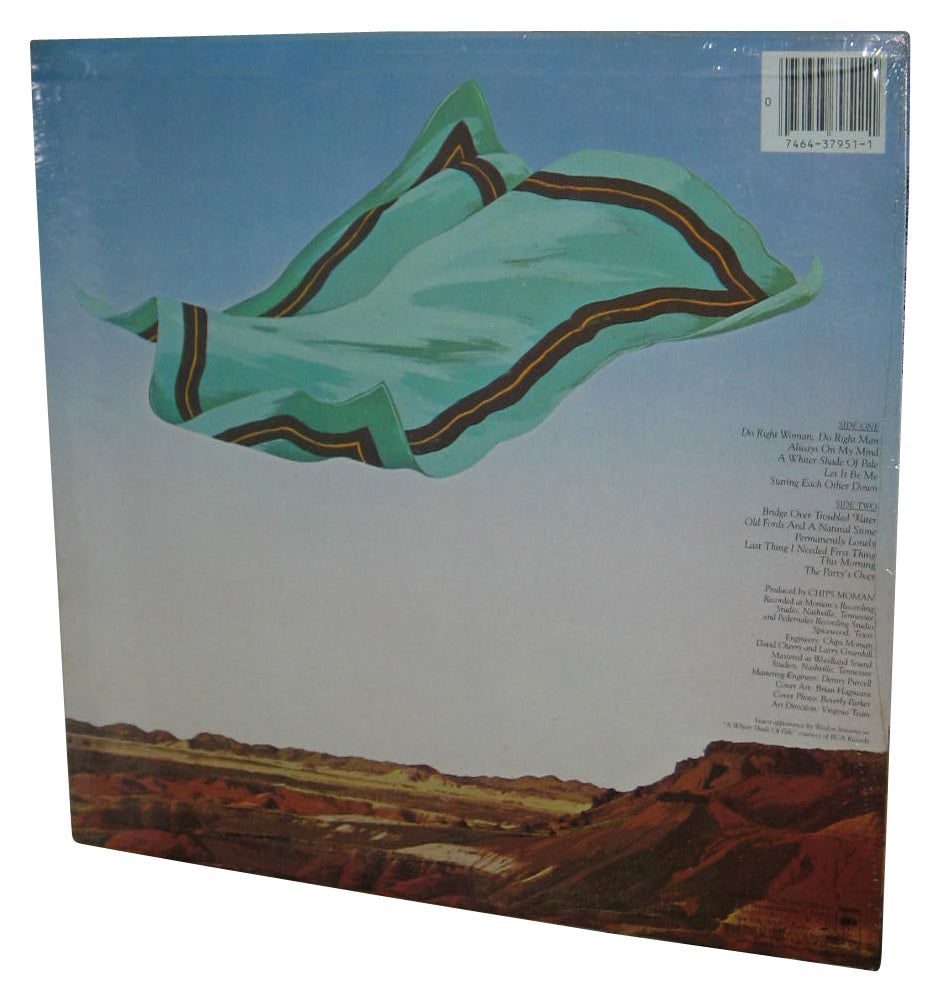 Willie Nelson Always On My Mind (1982) Music LP Vinyl Record