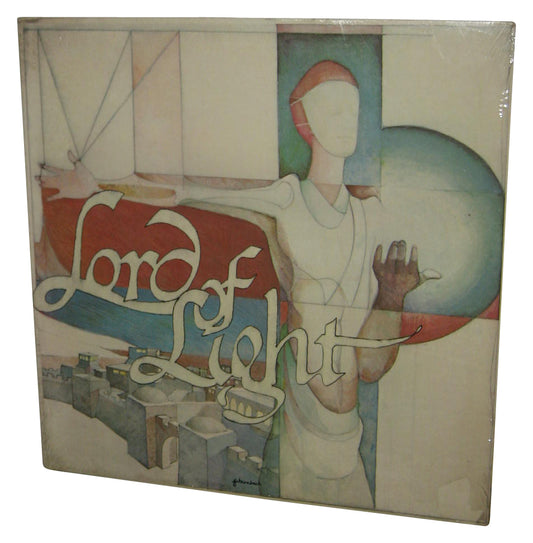 St. Louis Jesuits Lord of Light Music LP Vinyl Record