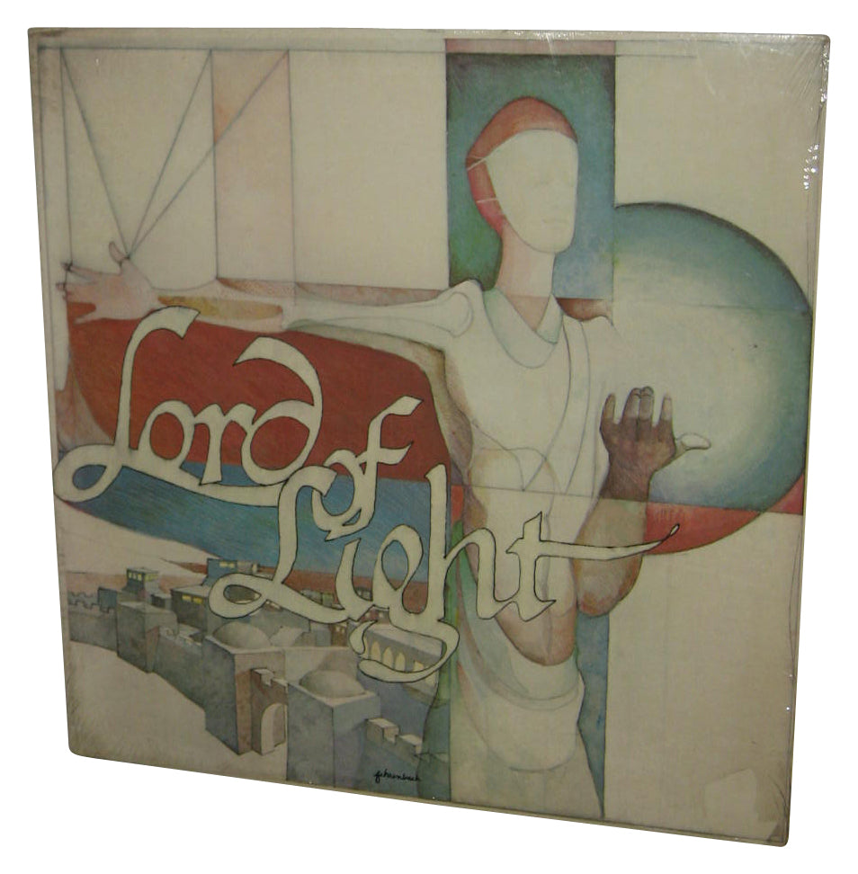 St. Louis Jesuits Lord of Light Music LP Vinyl Record