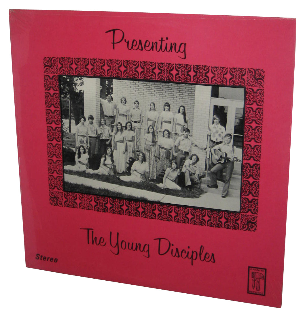 Presenting Younr Disciples Music LP Vinyl Record