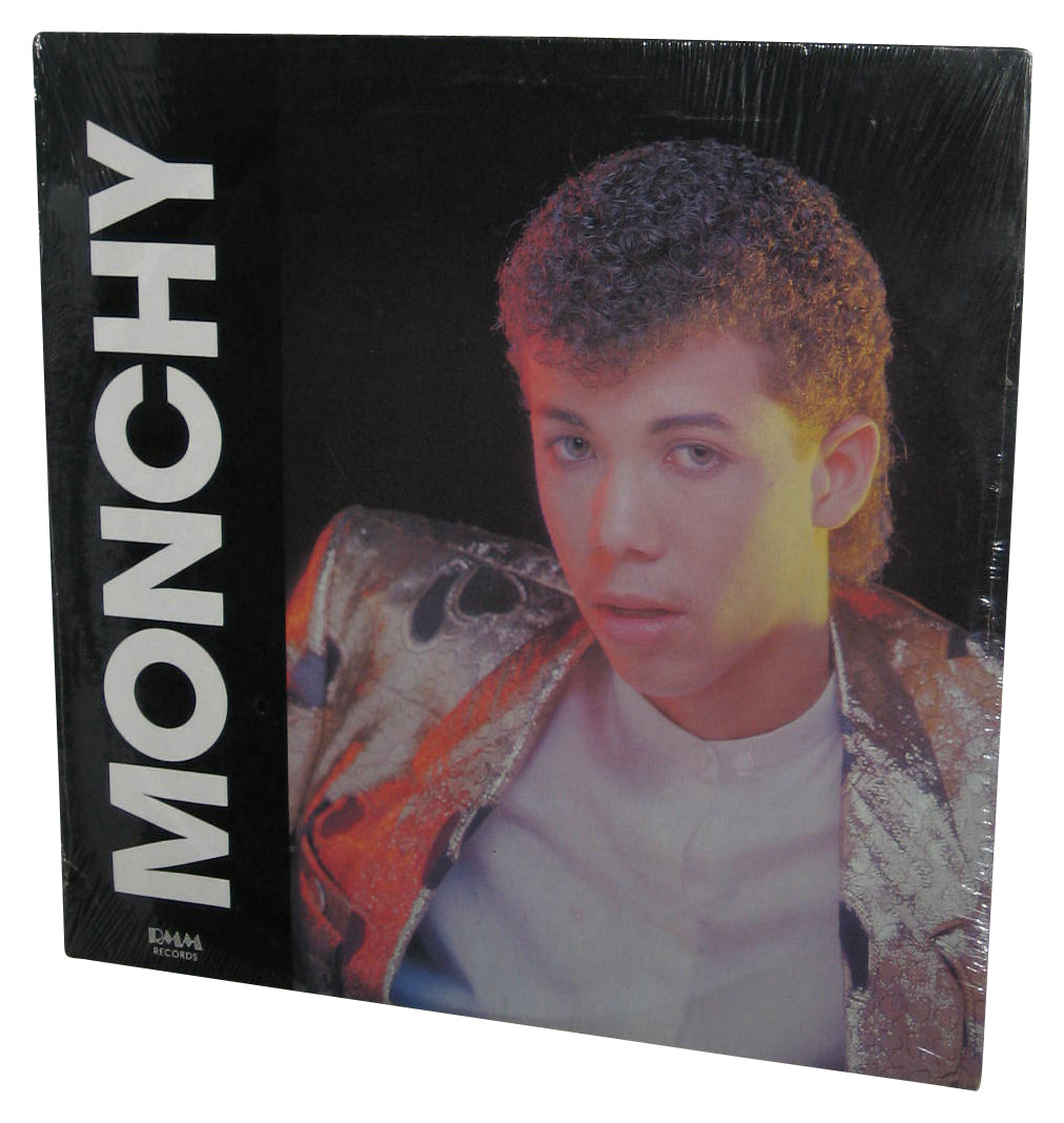 Monchy RMM (1988) Music LP Vinyl Record
