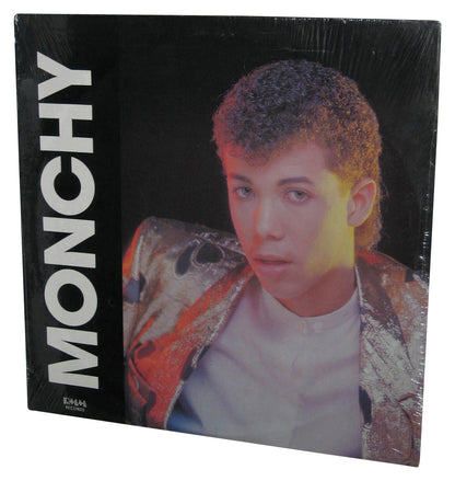 Monchy RMM (1988) Music LP Vinyl Record