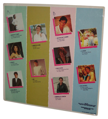 Musicalisimo Con Todas Las Estrellas (1987) Music LP Vinyl Record