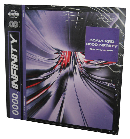 Scarlxrd Infinity (2019) Music LP Vinyl Record