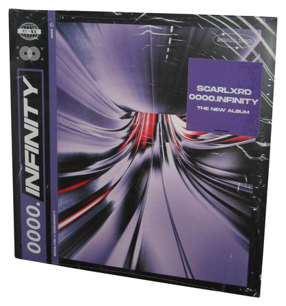 Scarlxrd Infinity (2019) Music LP Vinyl Record