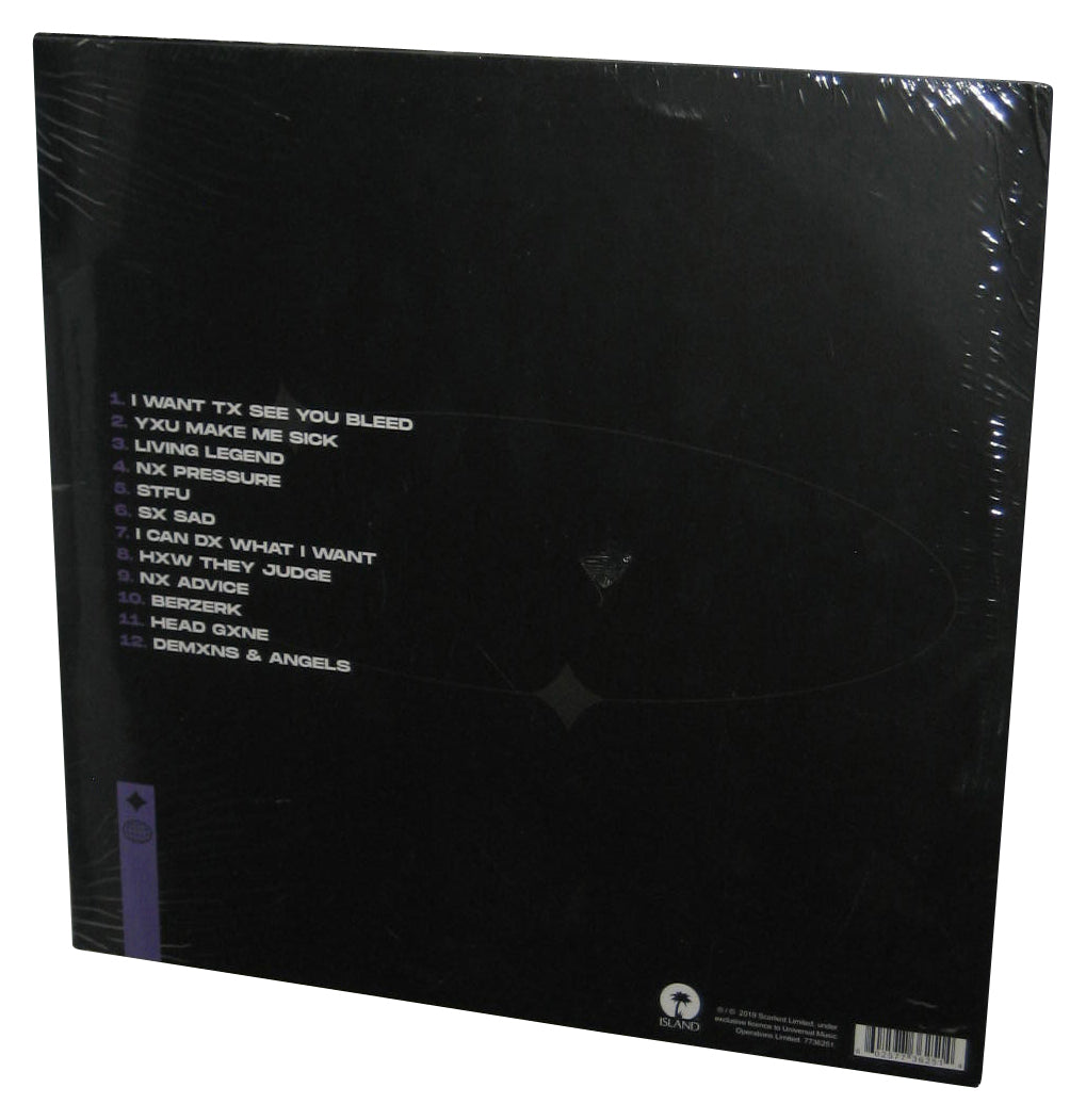 Scarlxrd Infinity (2019) Music LP Vinyl Record
