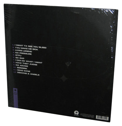Scarlxrd Infinity (2019) Music LP Vinyl Record