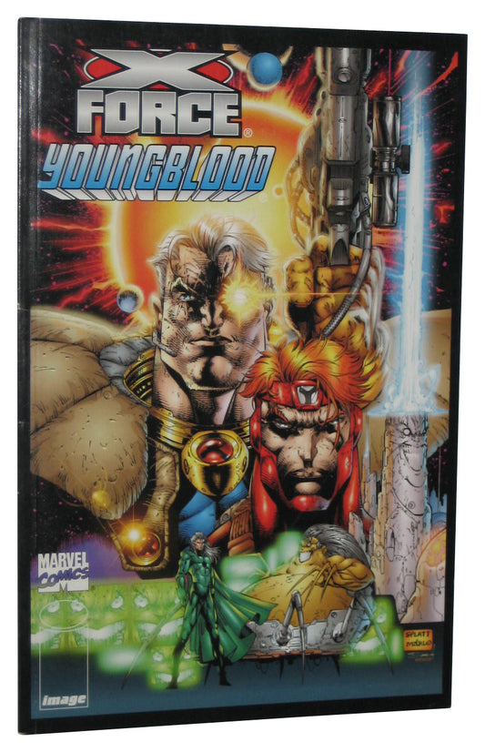 Marvel Image Comics X-Force Youngblood (1996) Paperback Book
