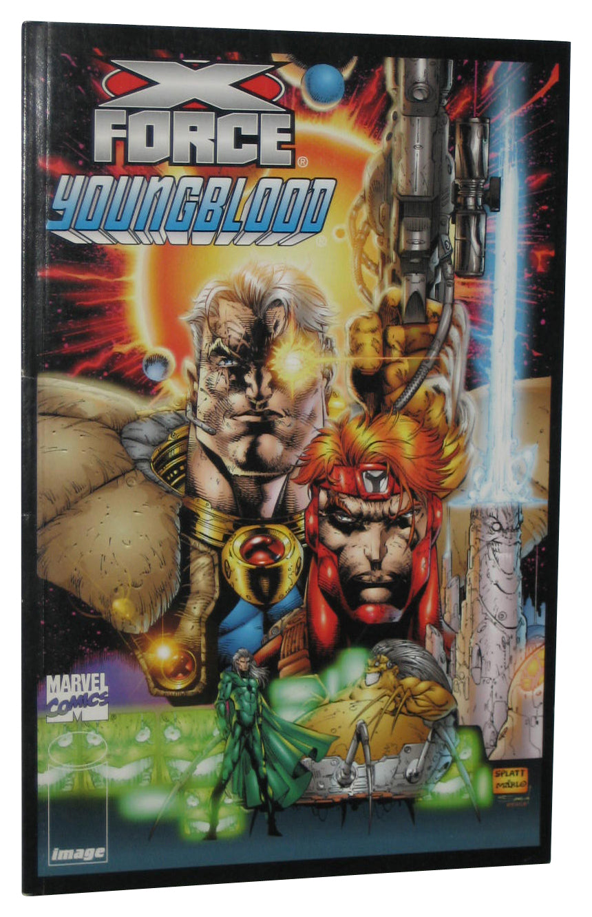 Marvel Image Comics X-Force Youngblood (1996) Paperback Book