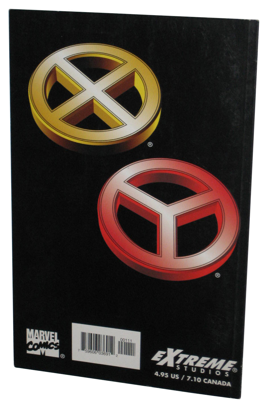 Marvel Image Comics X-Force Youngblood (1996) Paperback Book