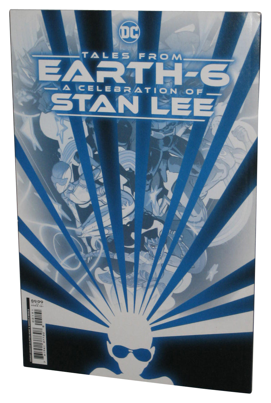 DC Comics Tales From Earth-6 A Celebration of Stan Lee Paperback Book