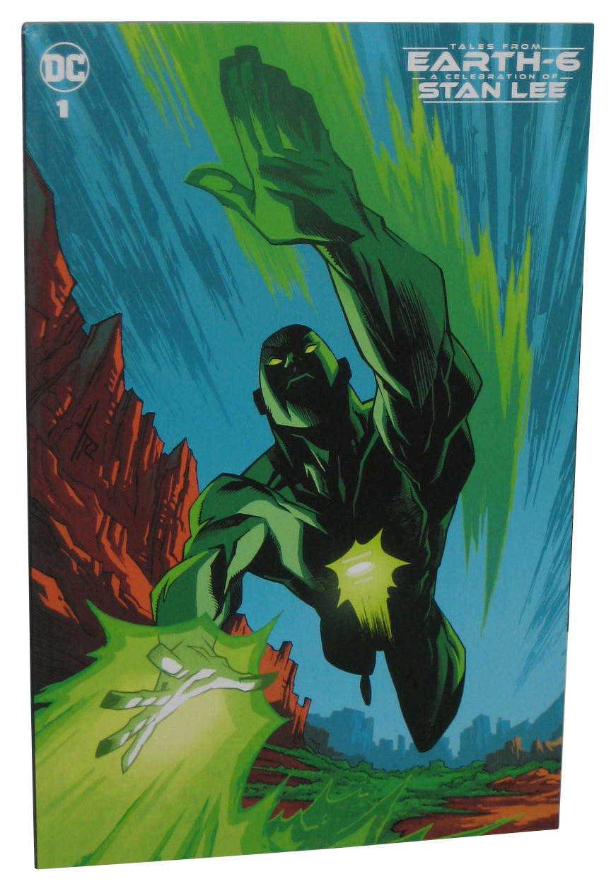 DC Comics Tales From Earth-6 A Celebration of Stan Lee Vol. 1 Paperback Book